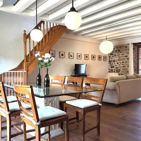 Domaine De Bellac - Le Cabriolet Casa vacanze *
