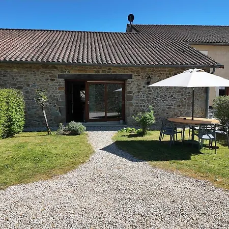 Domaine De Bellac - Le Cabriolet Casa vacanze