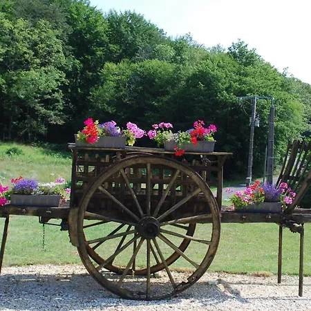 Dom wakacyjny Domaine De Bellac - Le Cabriolet