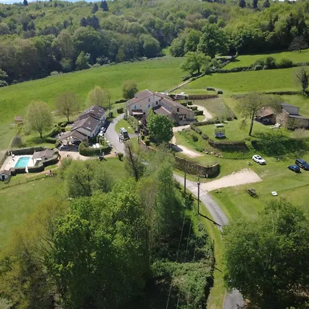 Domaine De Bellac - Le Cabriolet