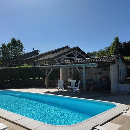 Domaine De Bellac - Le Cabriolet Roussines