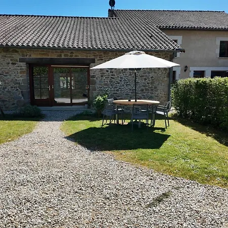 Hébergement de vacances Domaine De Bellac - Le Cabriolet