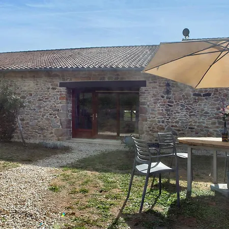 Domaine De Bellac - Le Cabriolet