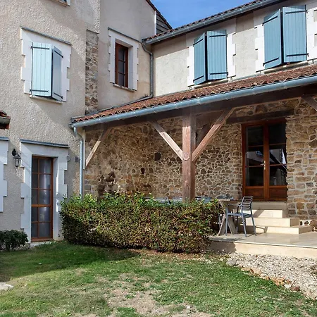 Hébergement de vacances Domaine De Bellac - Le Cabriolet
