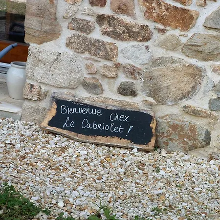 Domaine De Bellac - Le Cabriolet Hébergement de vacances *